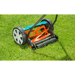 GARDENA Classic ręczna kosiarka bębnowa 330, 4027-20